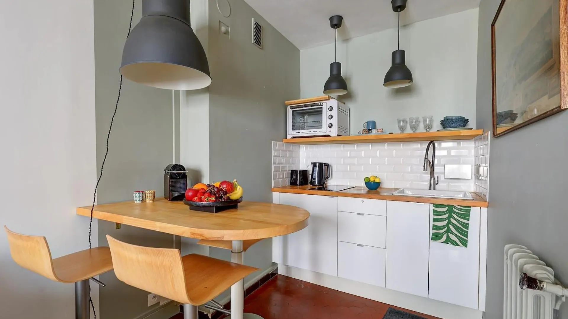 Apartment Notre Dame & La Seine With Balcony - Cityapartmentstay Paris France