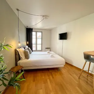 Appartement Buffon 501 - Studio Spacieux Et Cosy- 2p- 05, Paris